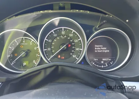 2018 Mazda Cx-5 Touring z USA, uszkodzony, nr VIN JM3KFACM5J0418204